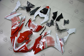 2007 2008 Yamaha YZF R1 Fiat fairing kit