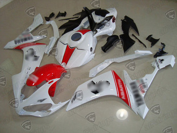 2007 2008 Yamaha YZF R1 Abarth fairing kit.