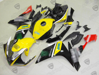 2007 2008 Yamaha YZF R1 Monster fairing kit