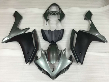 2007 2008 Yamaha YZF R1 oem fairings grey and black