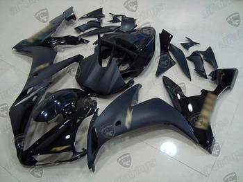 2004 2005 2006 Yamaha YZF R1 black fairings