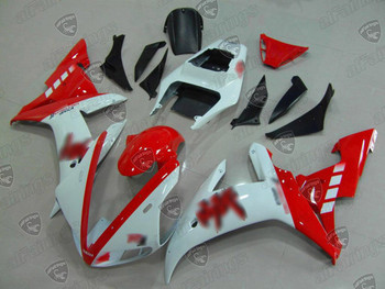 2002 2003 Yamaha YZF R1 GYTR fairing kit