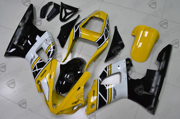 2000 2001 Yamaha YZF R1 50th anniversary edition fairing kit