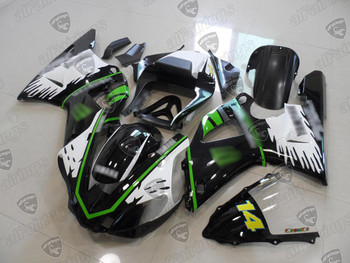 2000 2001 Yamaha YZF R1 Monster fairing kit