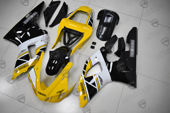 1998 1999 Yamaha YZF R1 50th anniversary edition fairing kit.