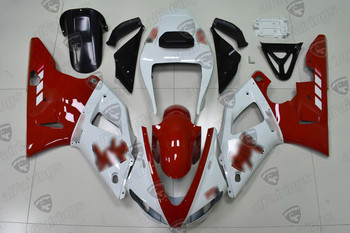 1998 1999 Yamaha YZF R1 GYTR bodywork