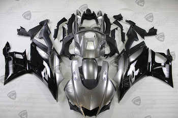 2019 2020 2021 2022 2023 2024 Yamaha YZF-R3 grey_black bodywork