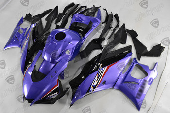 2019 2020 2021 2022 2023 Yamaha YZF-R3 purple fairing kit