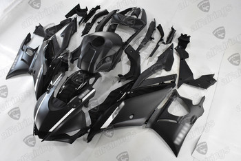 2019 2020 2021 Yamaha YZF-R3 matte black fairing kit