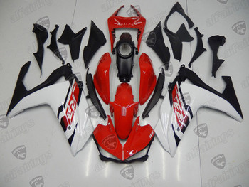 2015 2016 2017 2018 Yamaha YZF-R3 tricolor fairings