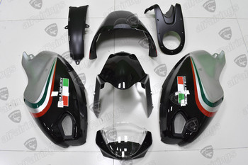 Ducati Monster 696 796 1100 oem replacement fairings