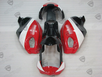 Ducati Monster 696 796 1100 Ducati Corse edition cowlings