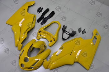 Ducati 749 999 OEM yellow fairing kits