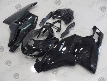 Ducati 749 999 gloss black fairings