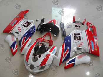 Ducati 749 999 troy Bayliss fairings