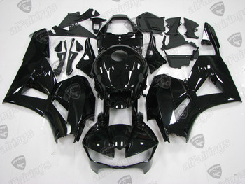 2013 to 2023 CBR600RR F5 black pearl bodywork