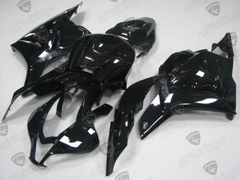 2009 2010 2011 2012 CBR600RR F5 black pearl fairings