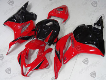 2009 2010 2011 2012 CBR600RR F5 original fairings red and black