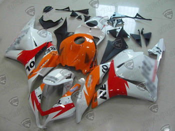 2009 2010 2011 2012 CBR600RR F5 Repsol edition fairings