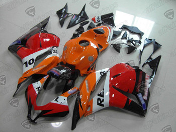 2009 2010 2011 2012 CBR600RR F5 Repsol edition fairings