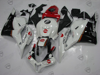 2007 2008 CBR600RR Konica Minolta fairing kit