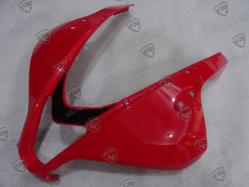 2007 2008 CBR600RR motorcycle fairings in red