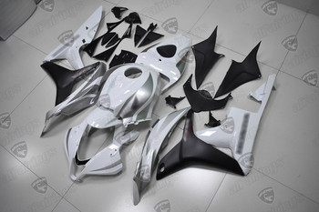 2007 2008 CBR600RR oem fairing white/black