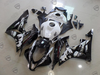 2007 2008 CBR600RR leyla edition fairing kit