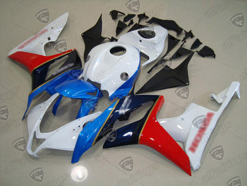 2007 2008 CBR600RR oem replacement fairings