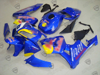 2005 2006 CBR600RR RedBull fairings