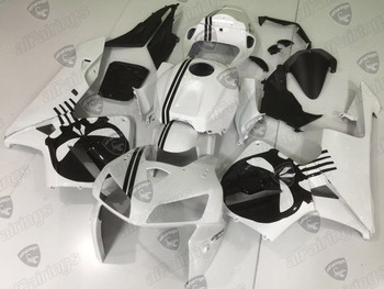 2003 2004 CBR600RR punisher fairing kits