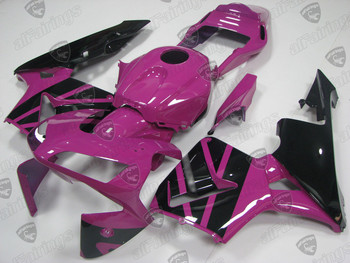 2003 2004 CBR600RR motorcycle custom fairings