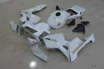 2003 2004 CBR600RR pearl white fairing kits and body kits