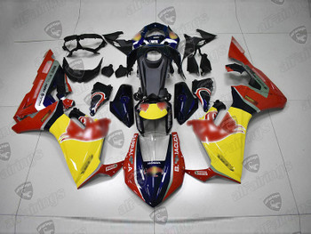 2017 2018 2019 20202 2021 2022 2023 Honda CBR1000RR SP RedBull fairing kits