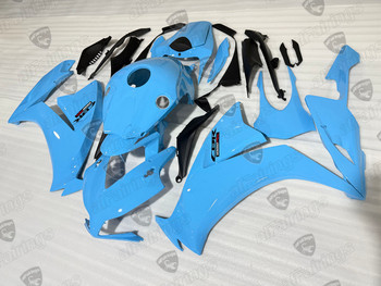 2012 2013 2014 2015 2016 Honda CBR1000RR Fireblade light blue fairing kit