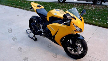 2012 2013 2014 2015 2016 Honda CBR1000RR Fireblade yellow/black fairing kits