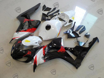 HONDA CBR1000RR Fireblade 2006 2007 custom cowling