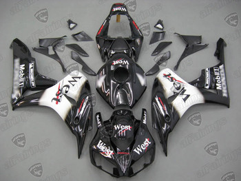 2006 2007 HONDA CBR1000RR Fireblade West fairings