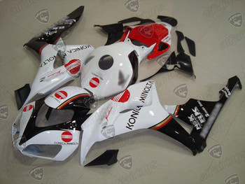 2006 2007 CBR1000RR Konica Minolta fairing kits