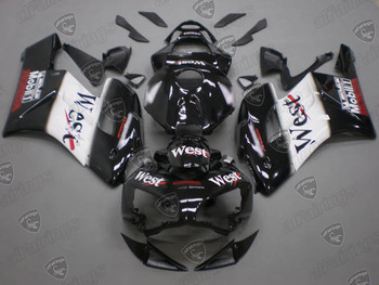 2004 2005 HONDA CBR1000RR Fireblade West fairings