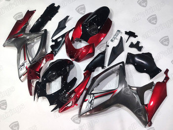2006 2007 Suzuki GSXR600/750 K6 K7 fairing kit