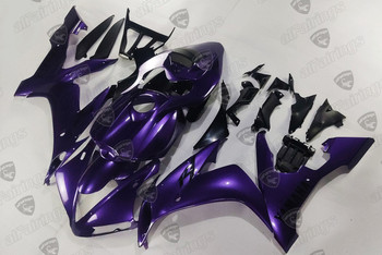 2004 2005 2006 Yamaha YZF-R1 candy purple fairing kit