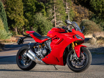 Ducati SuperSport 950/950S OEM red fairing kits