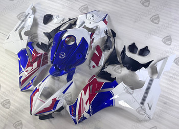 2017 2018 2019 20202 2021 2022 2023 2024 2025 Honda CBR1000RR Fireblade 30th Anniversary Edition fairing kit