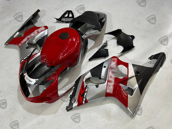 2001 2002 Suzuki GSXR 1000 carbon fiber fairing kit.