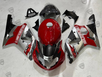 2001 2002 Suzuki GSXR 1000 carbon fiber bodywork