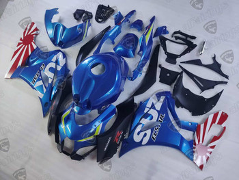 2017 2018 2019 2020 2021 2022 2023 2024 Suzuki GSX-R1000 custom fairings for sale