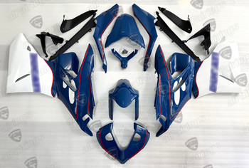 Ducati SuperSport 950/950S original fairing replacement blue_white