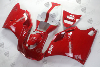 Ducati 748 916 996 998 Corse fairing kit