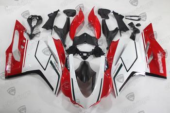 Ducati 899 1199 Panigale Speciale Edition fairing kit